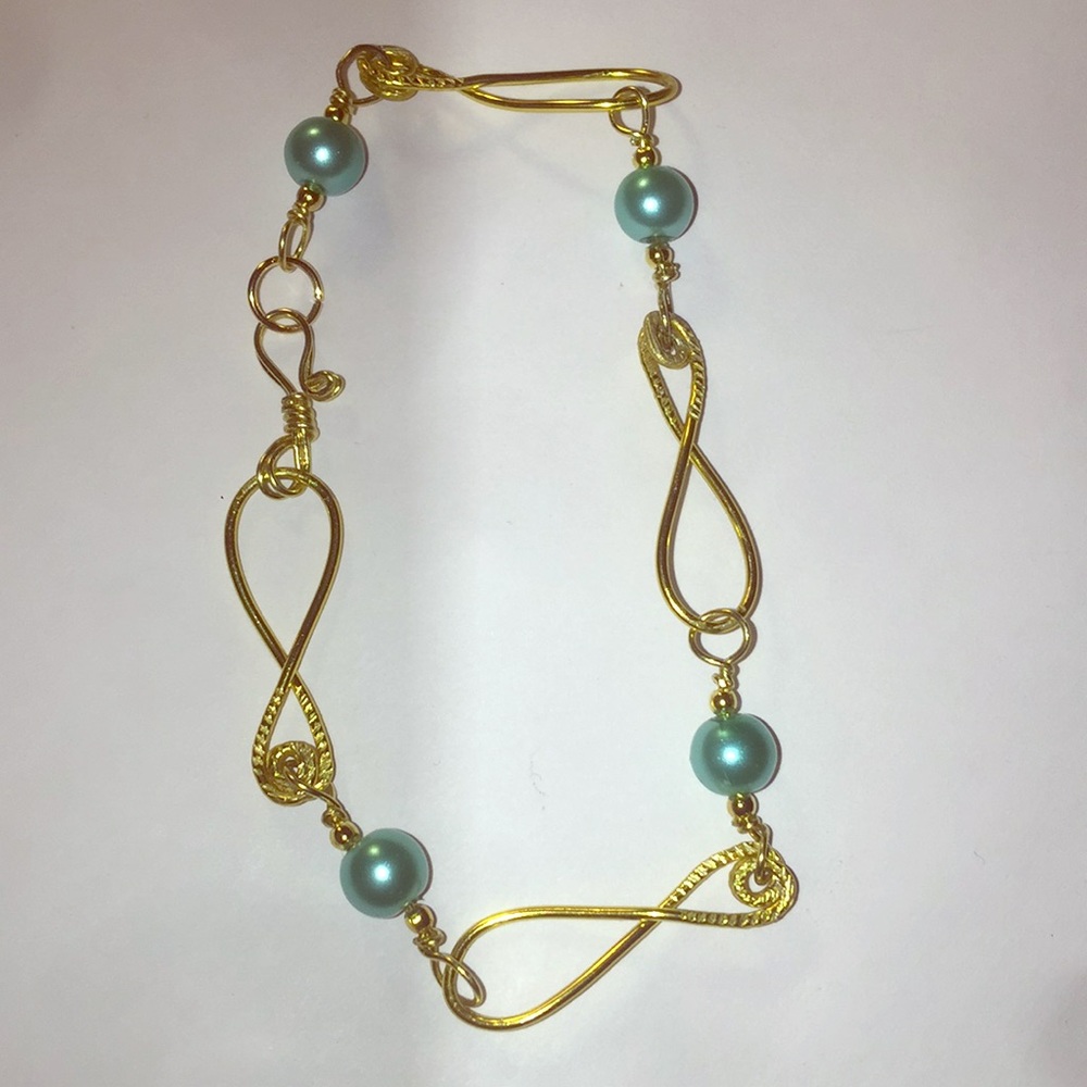 Turquoise bracelet